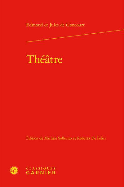 Théâtre (9782406105794-front-cover)