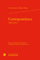 Correspondance (9782406114796-front-cover)