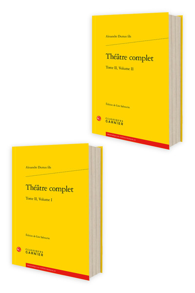 Théâtre complet (9782406117810-front-cover)