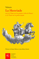 La Henriade (9782406179863-front-cover)