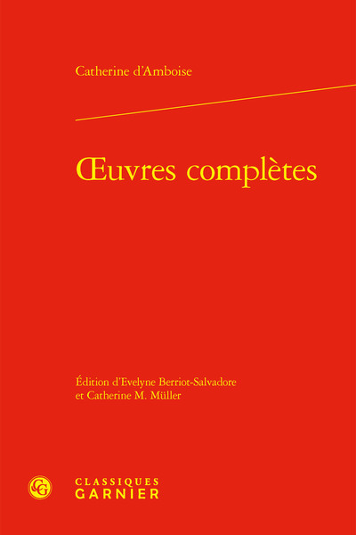 oeuvres complètes (9782406126348-front-cover)