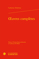 oeuvres complètes (9782406126348-front-cover)