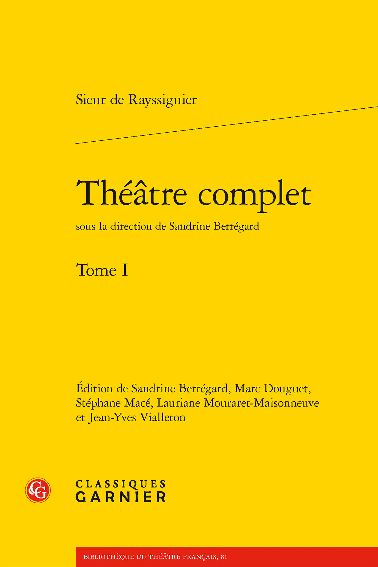 Théâtre complet (9782406120643-front-cover)