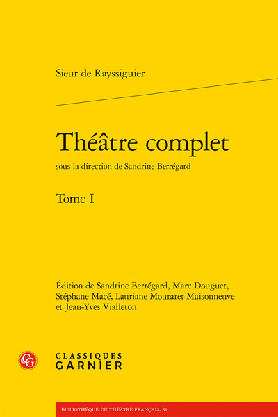 Théâtre complet (9782406120643-front-cover)