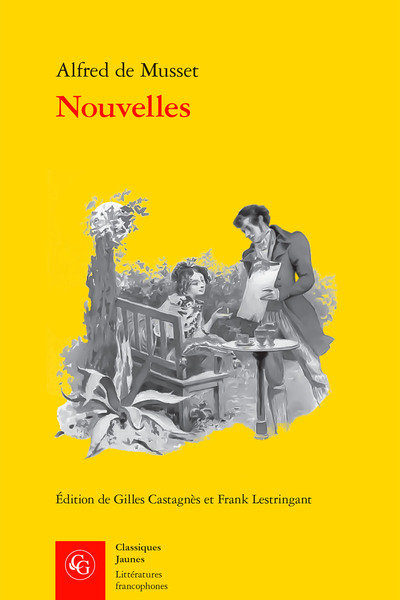 Nouvelles (9782406143079-front-cover)