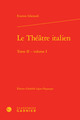 Le Théâtre italien (9782406100072-front-cover)