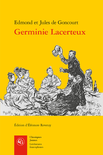 Germinie Lacerteux (9782406124573-front-cover)