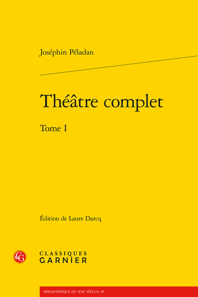 Théâtre complet (9782406111429-front-cover)