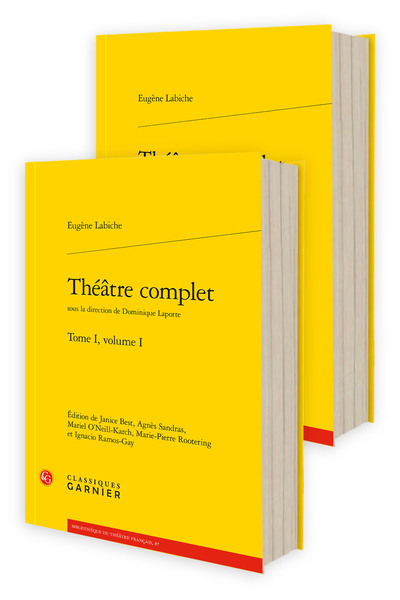 Théâtre complet (9782406122432-front-cover)