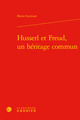 Husserl et Freud, un héritage commun (9782406112570-front-cover)