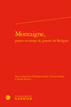 Montaigne, (9782406119111-front-cover)