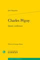 Charles Péguy, Quatre conférences (9782406160540-front-cover)