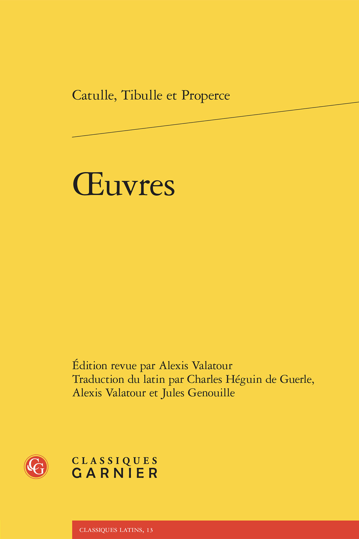 oeuvres (9782406192077-front-cover)