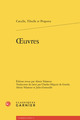 oeuvres (9782406192077-front-cover)