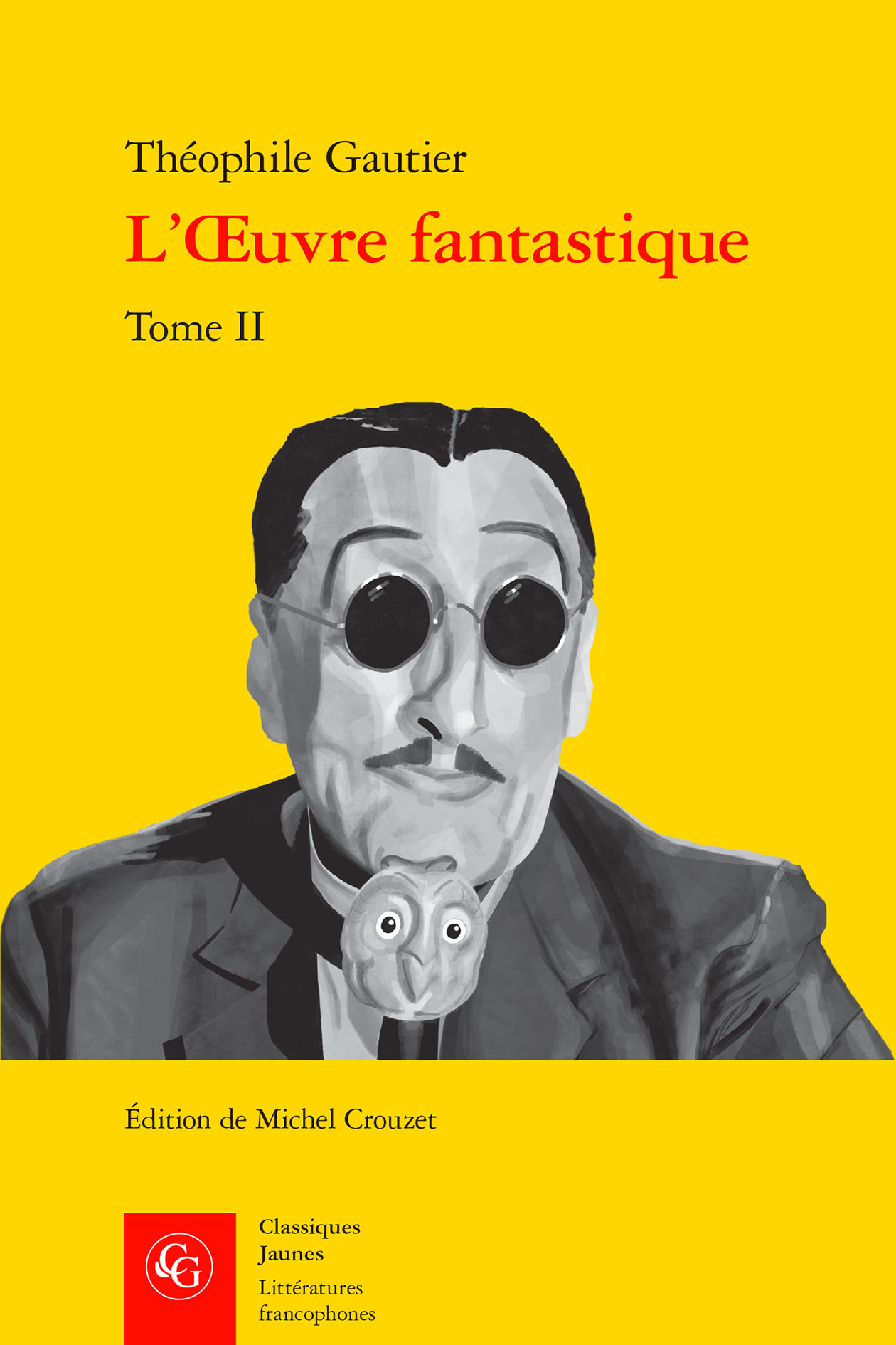 L'oeuvre fantastique, Romans (9782406143994-front-cover)