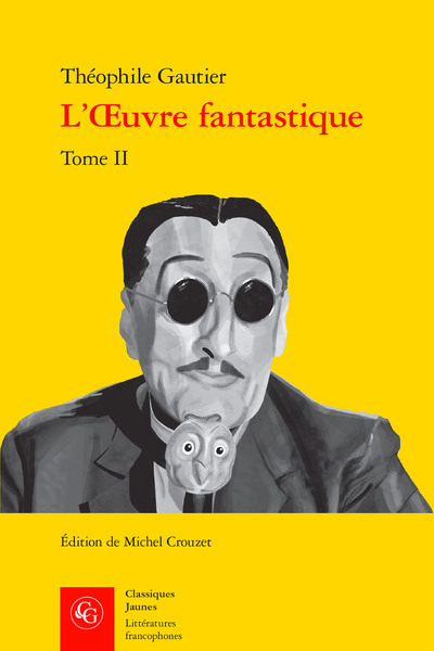 L'oeuvre fantastique, Romans (9782406143994-front-cover)