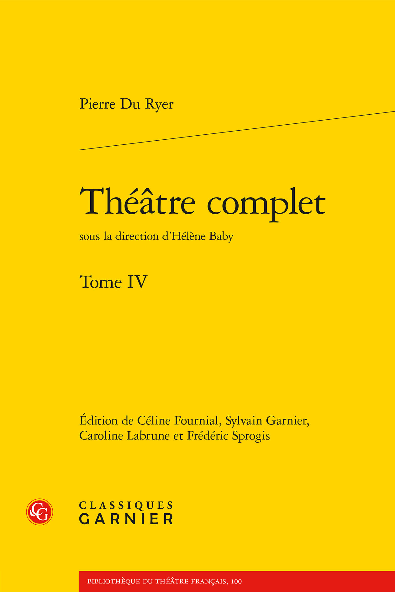 Théâtre complet (9782406149927-front-cover)