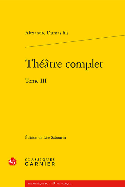 Théâtre complet (9782406117780-front-cover)