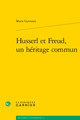 Husserl et Freud, un héritage commun (9782406112563-front-cover)