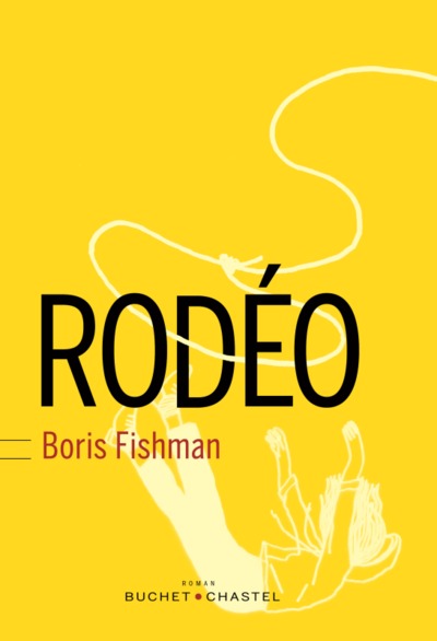 Rodéo (9782283029886-front-cover)