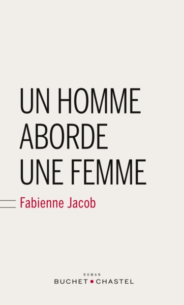 UN HOMME ABORDE UNE FEMME (9782283031926-front-cover)