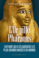 L'or pillé des Pharaons (9782283039410-front-cover)