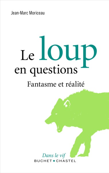 Le loup en questions (9782283027912-front-cover)