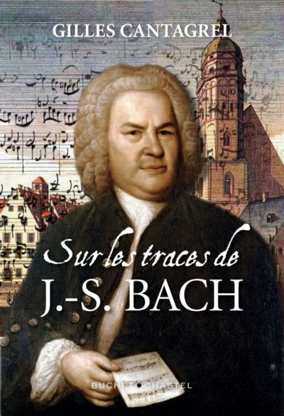 Sur les traces de J-S Bach (9782283034255-front-cover)