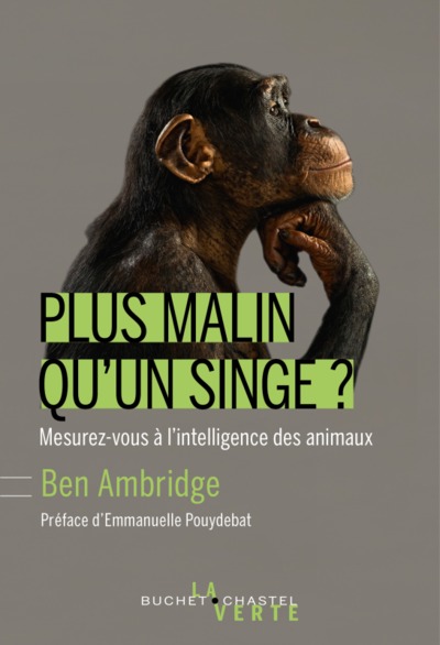 Plus malin qu'un singe?, Mesurez-vous à l'intelligence des animaux? (9782283031636-front-cover)