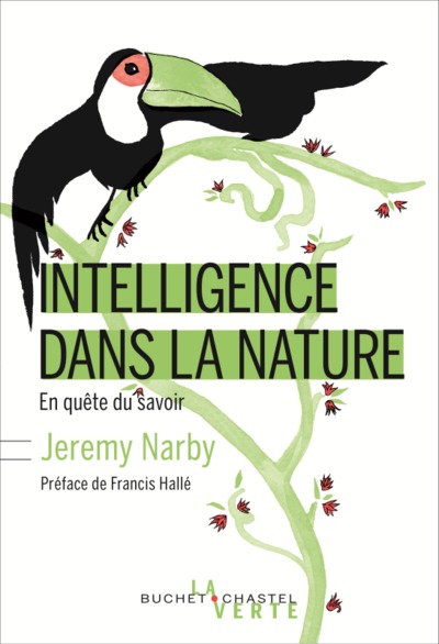 INTELLIGENCE DANS LA NATURE (9782283030387-front-cover)