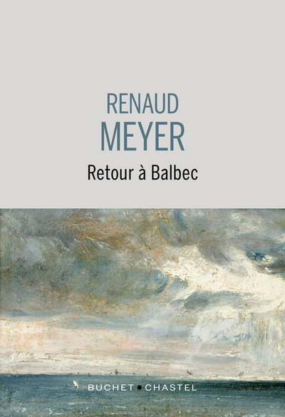 Retour à Balbec (9782283040614-front-cover)