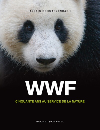 WWF CINQUANTE ANS AU SERVICE DE LA NATURE (9782283025048-front-cover)