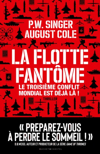 La Flotte Fantôme, Le troisième conflit mondial est déjà là ! (9782283034316-front-cover)