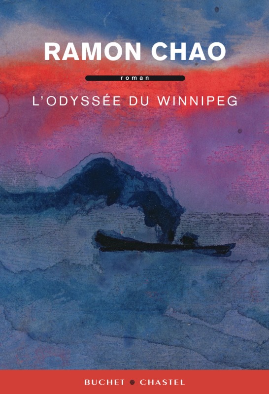 L ODYSSEE DU WINNIPEG (9782283022450-front-cover)