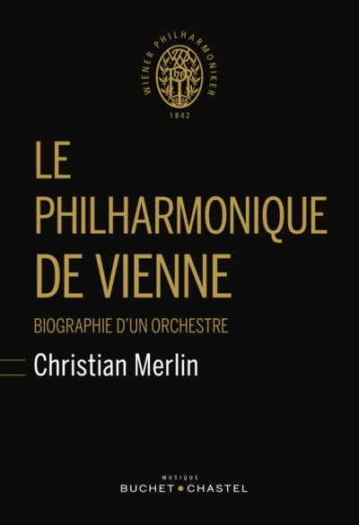 Le philharmonique de vienne (9782283029848-front-cover)