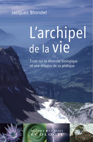 L'archipel de la vie (9782283025574-front-cover)