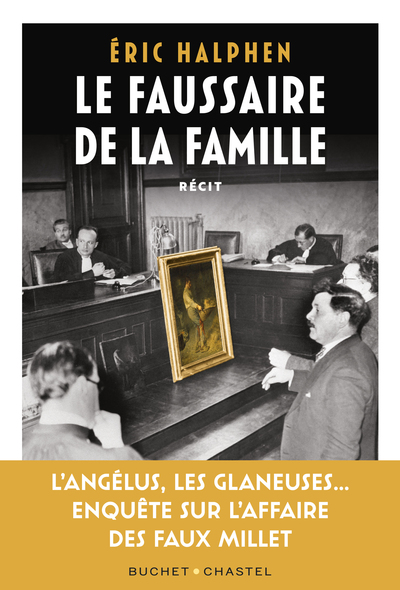 Le Faussaire de la famille (9782283035504-front-cover)