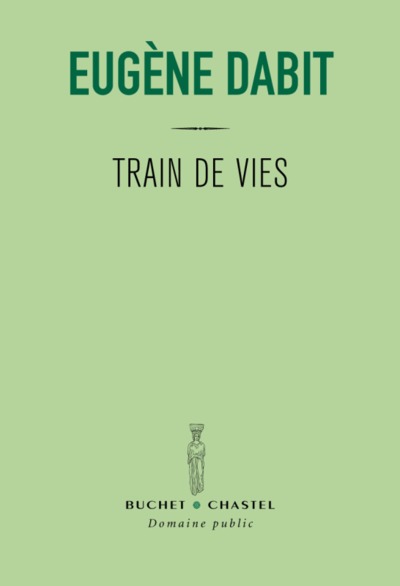 TRAIN DE VIES (9782283023266-front-cover)