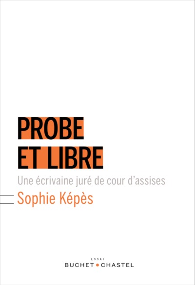 Probe et libre (9782283026120-front-cover)