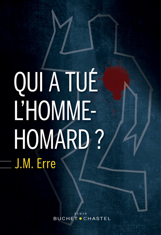 Qui a tué l'Homme-Homard? (9782283032237-front-cover)