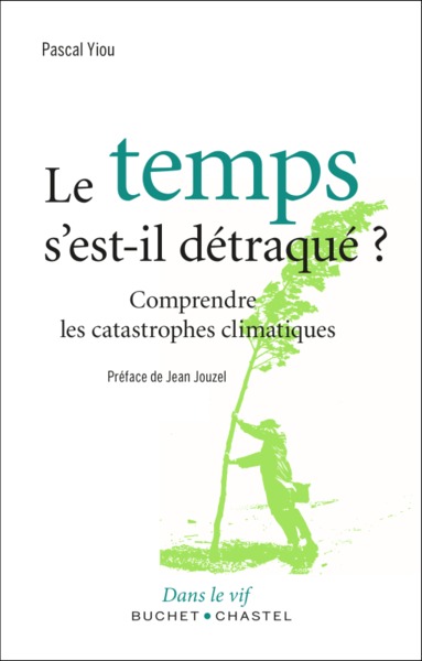 LE TEMPS S EST IL DETRAQUE ? (9782283028308-front-cover)