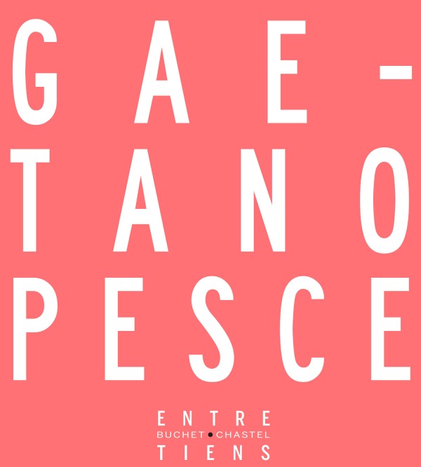 GAETANO PESCE (9782283028292-front-cover)