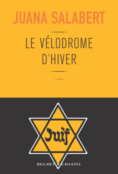 LE VELODROME D HIVER (9782283021859-front-cover)