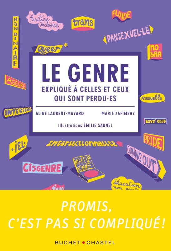 Le Genre expliqué à celles et ceux qui sont perdu·es (9782283035627-front-cover)