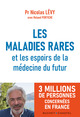 Les maladies rares et les espoirs de la médecine du futur (9782283033944-front-cover)