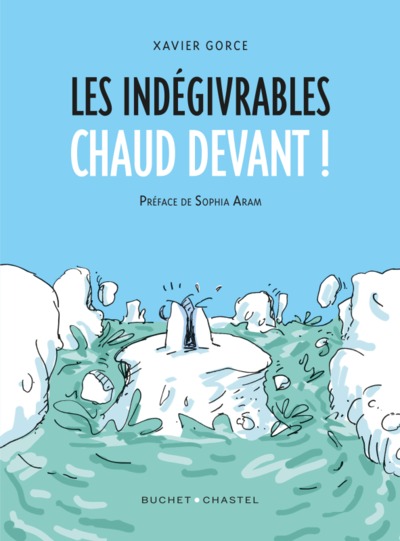 Les indégivrables, Chaud devant ! (9782283033296-front-cover)