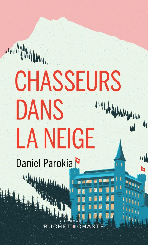 Chasseurs dans la neige (9782283032190-front-cover)