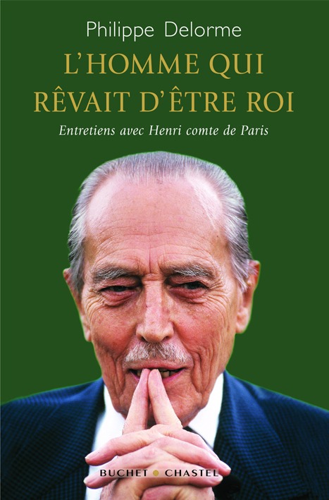 L HOMME QUI REVAIT D ETRE ROI (9782283021415-front-cover)