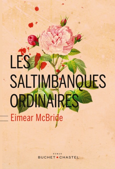 Les saltimbanques ordinaires (9782283030202-front-cover)