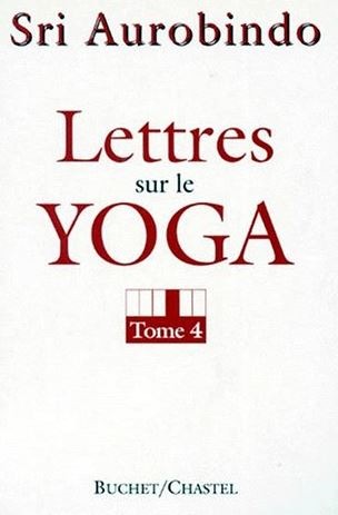 Lettres sur le yoga t4 (9782283017463-front-cover)